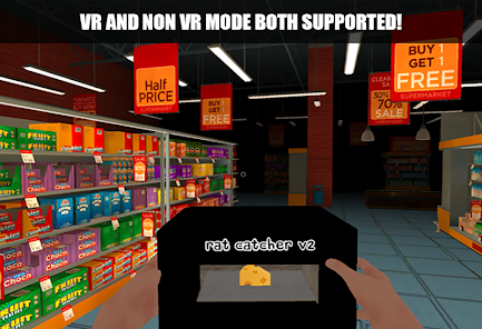 VR - Virtual Work Simulator androidhappy screenshots 1