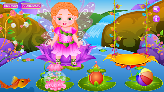 Fairy Makeover and dressup