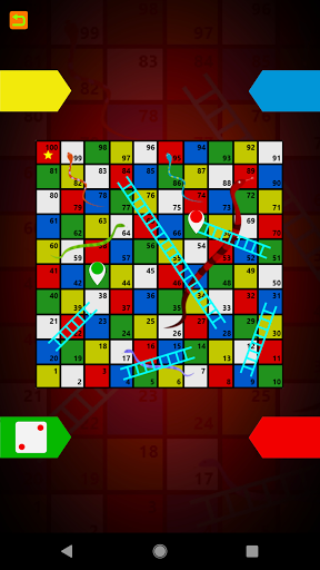 Snake Ludo - Play with Snakes and Ladders  screenshots 3