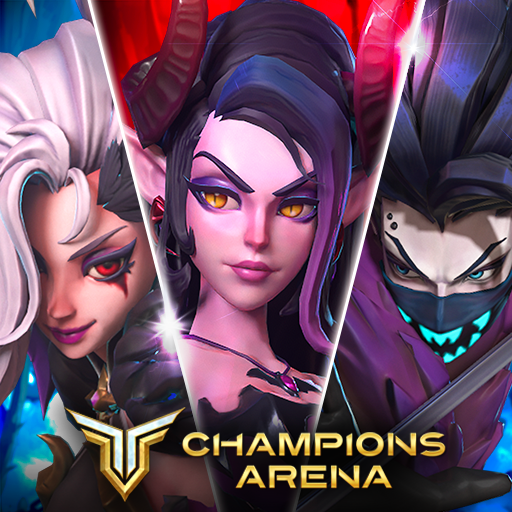 Champions Arena: Battle RPG  Icon