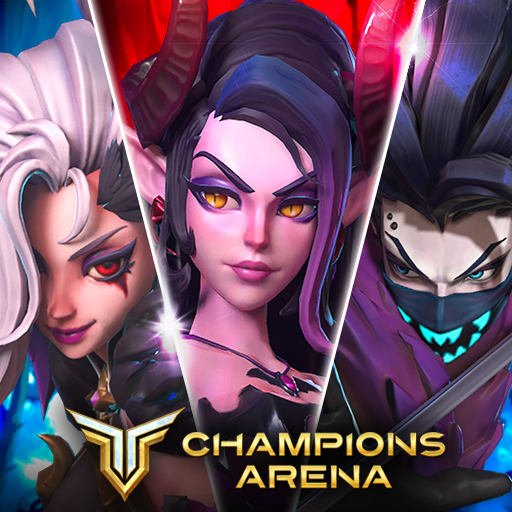 Champions Arena: Battle RPG - Apps on Google Play