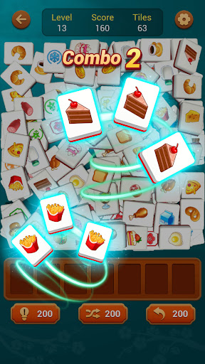 Mahjong Triple Match - 3D Tile 3