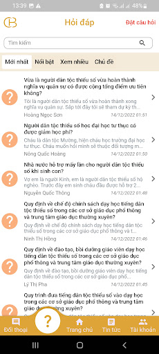 Diễn đàn đối thoại Cao Bằng Screen 2