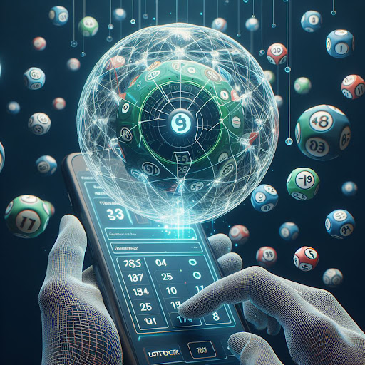 Android application Loto Şans Küresi screenshort