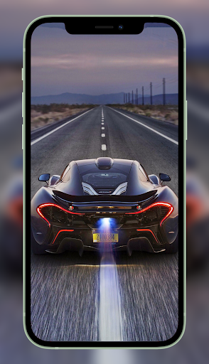 4K Super Cars Wallpapers Screen 2