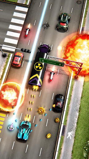 Chaos Road: Combat Racing 1.7.0 screenshots 1