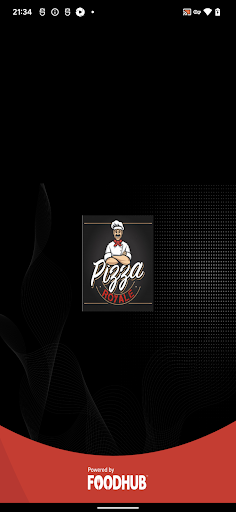 Android application Royale Pizza screenshort