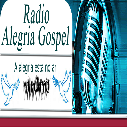 Radio Alegria Gospel logo