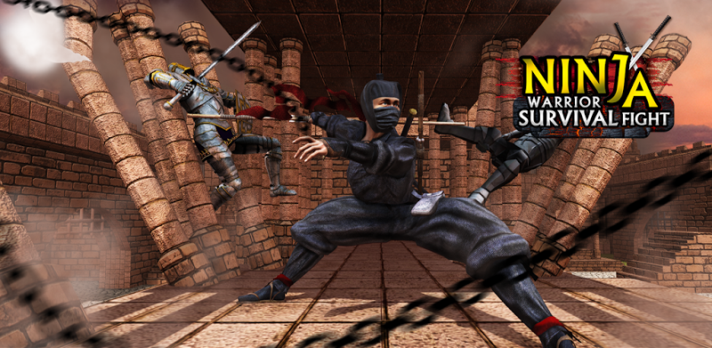 Ninja Warrior Survival Fight