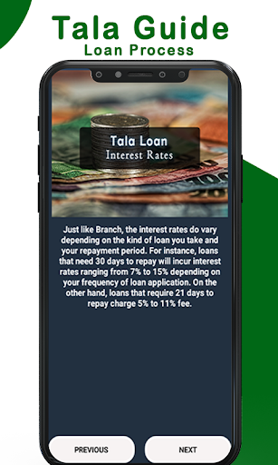 Tala instant Loan Kenya Guide