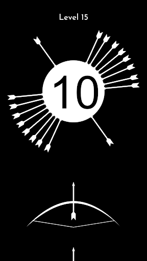 Screenshot of Twisty Arrow: Bow Game