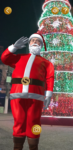 Natal Criativo Santos Screen 3