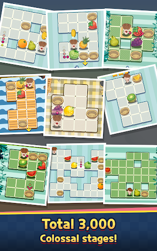 Piglets Push Push Theme Park