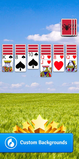 Spider Go: Solitaire Card Game  screenshots 2