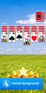 Spider Go: Solitaire Card Game 1.5.0.547 screenshots 2
