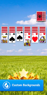 Spider Go: Solitaire Card Game 1.5.0.547 APK screenshots 2