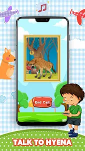 BabyPhone for kids -Animals Mu