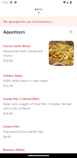The Pizza Pie Guys Screen 3