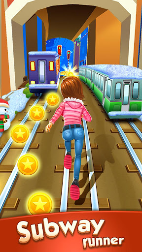 Subway Princess Runner  screenshots 1