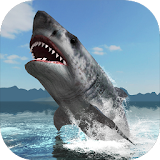 Great White Shark Survival icon