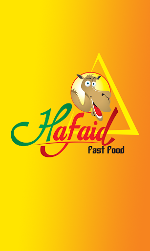 Android application Hafaid Fast Food screenshort