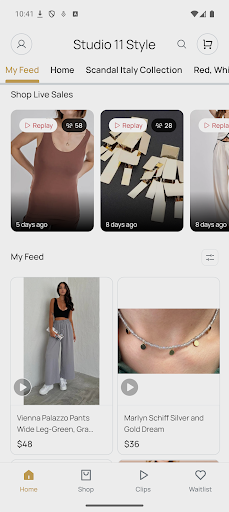 Studio 11 Style screenshot 1