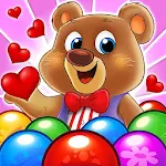 Cover Image of Tải xuống Bubble Friends Bubble Shooter 1.4.2 APK