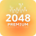 2048 Number Puzzle Premium Apk