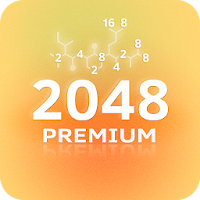 2048 Number Puzzle Premium