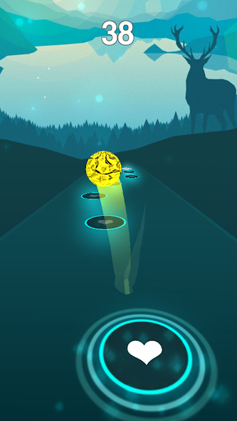 Imágen 2 Radioactive Tiles Magic Hop android