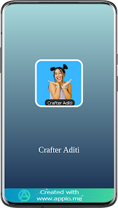 Crafter Aditi