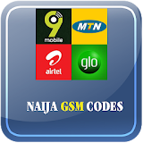 Naija Gsm Codes icon