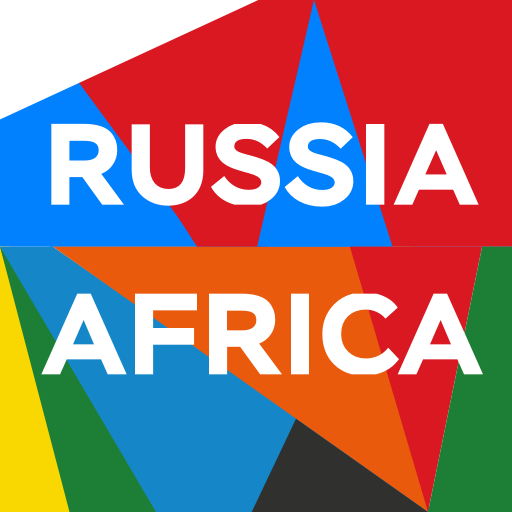 Summit and Forum Russia-Africa  Icon