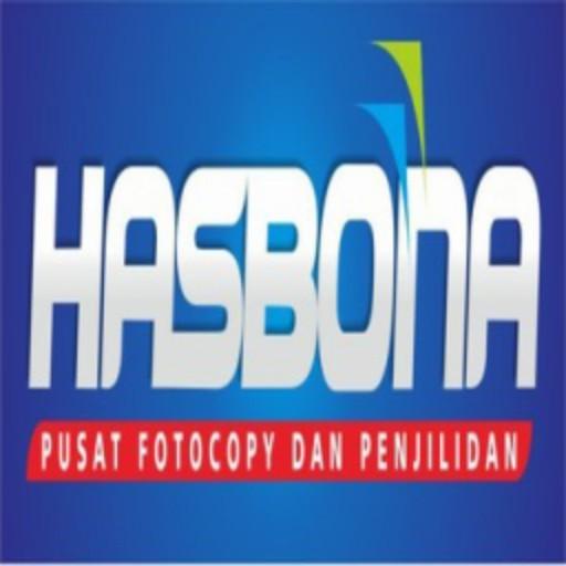 HASBONA Foto Copy  Icon