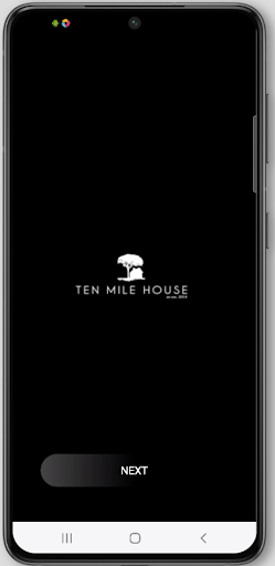 Android application Ten Mile House screenshort