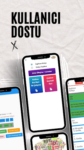 Kelime Kutusu - Word Box Screen 3