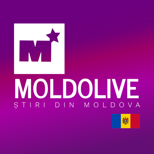 Moldolive - Știri din Moldova  Icon