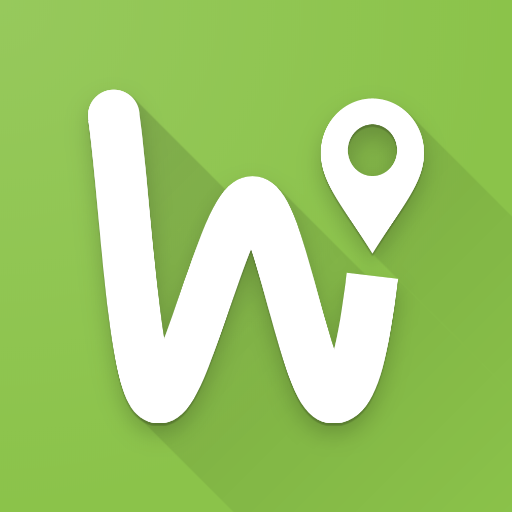 Wander: Nearby Walking Routes logo