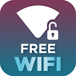 Cover Image of Download WiFi Passwords & Hotspots by Instabridge  APK