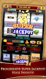 Slot Machine+ Screenshot