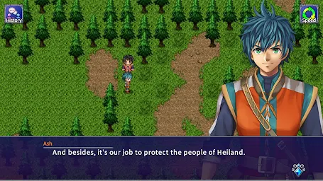 RPG Alphadia I & II - Screenshot Image