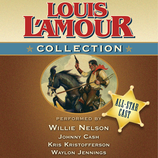 Willie Nelson: My Favorite Louis L'Amour Stories [Book]