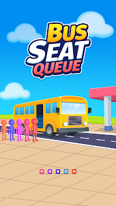 Bus Seat Sort- Jam 3D
