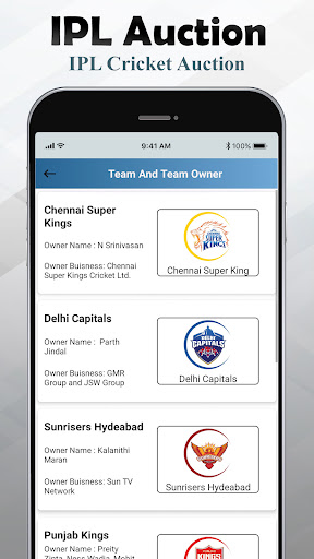 Cricket IPL Auction Updates