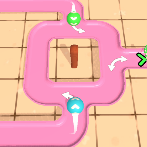Ball Road Puzzle logo