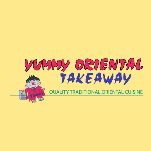 Yummy Oriental Redcliffe logo