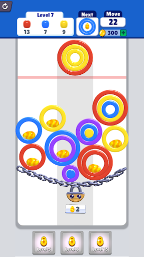 Android application Circle Match screenshort