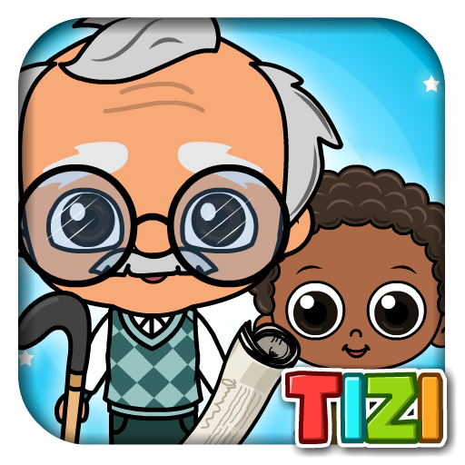 My Tizi Town Grandparents Home Download on Windows