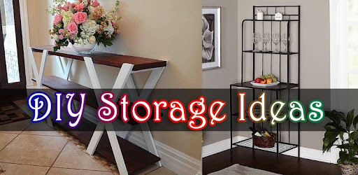 DIY Storage Ideas