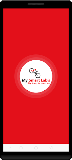 Android application My Smart Lab's screenshort